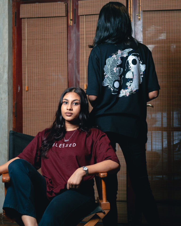 Blessed Oversize Tee