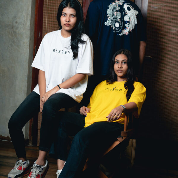 Blessed Oversize Tee