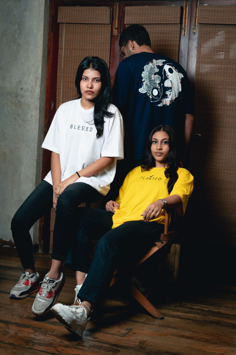 Blessed Oversize Tee