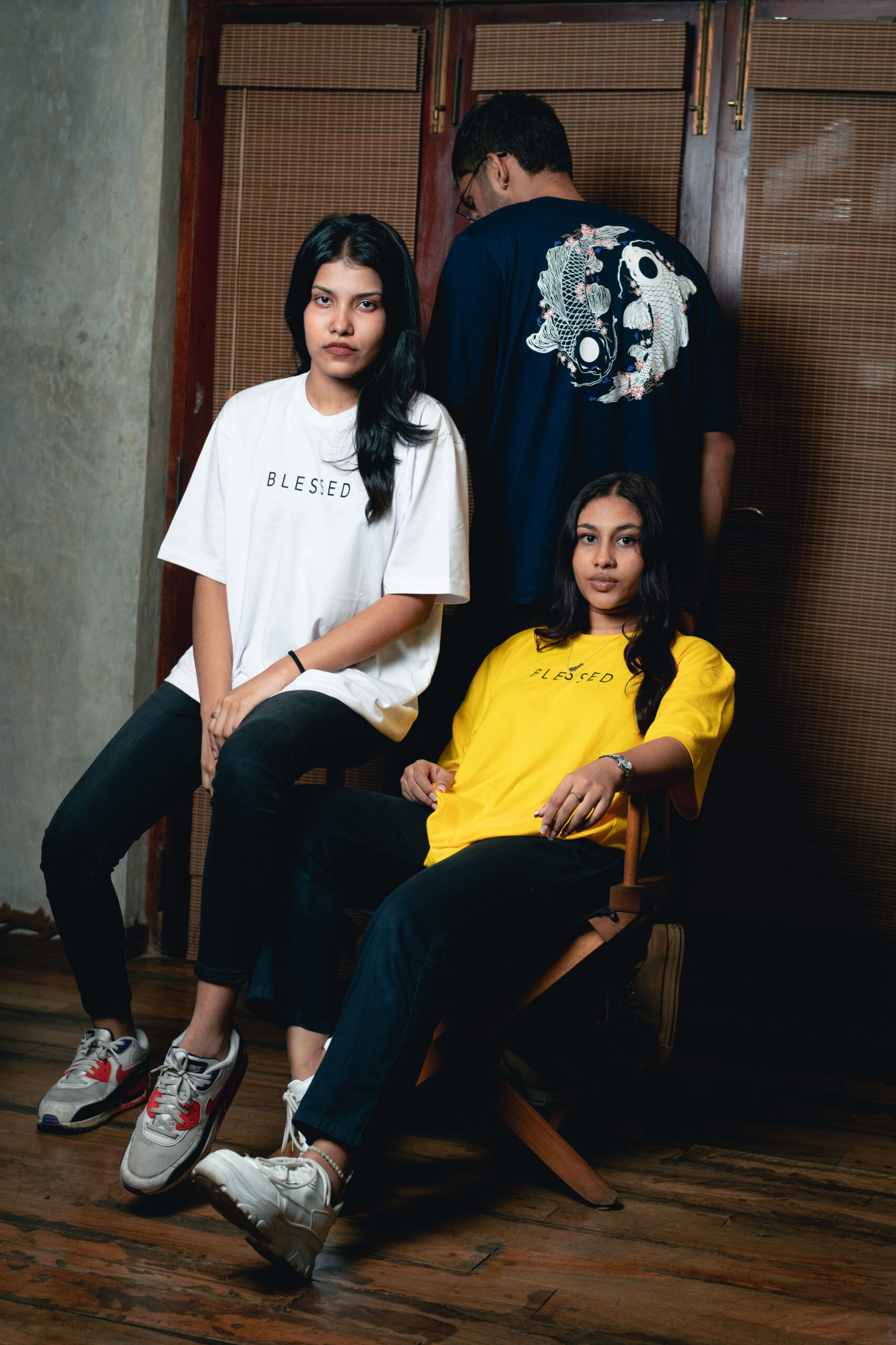 IMG-41 Blessed Oversize Tee