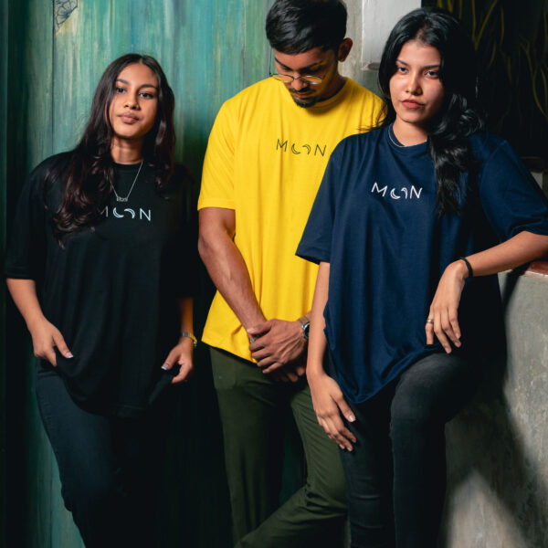 Moon Oversize Tee