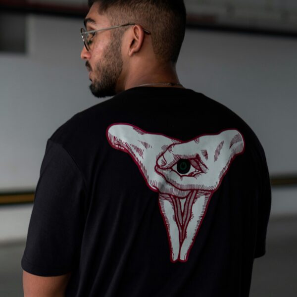 Third Eye Vision Oversize Tee