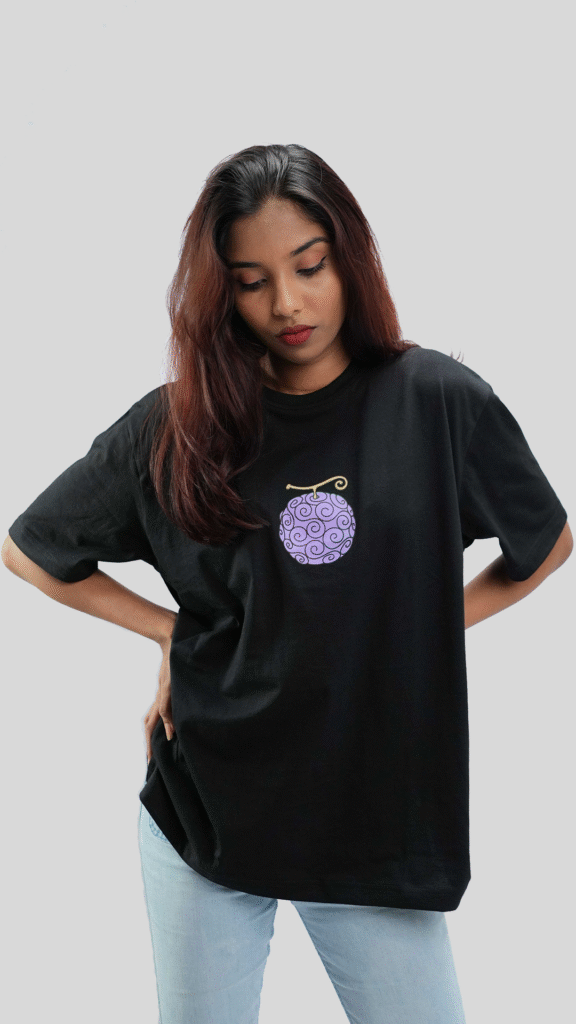 Luffy Oversize Tee