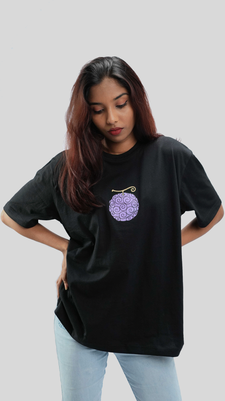 Luffy Oversize Tee