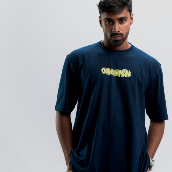 Chainsawman Oversize Tee