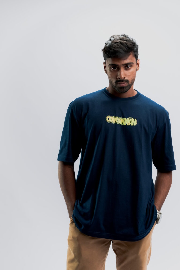 Chainsawman Oversize Tee