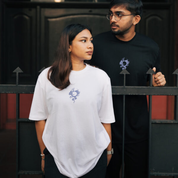 KOI Oversize Tee (Unisex)
