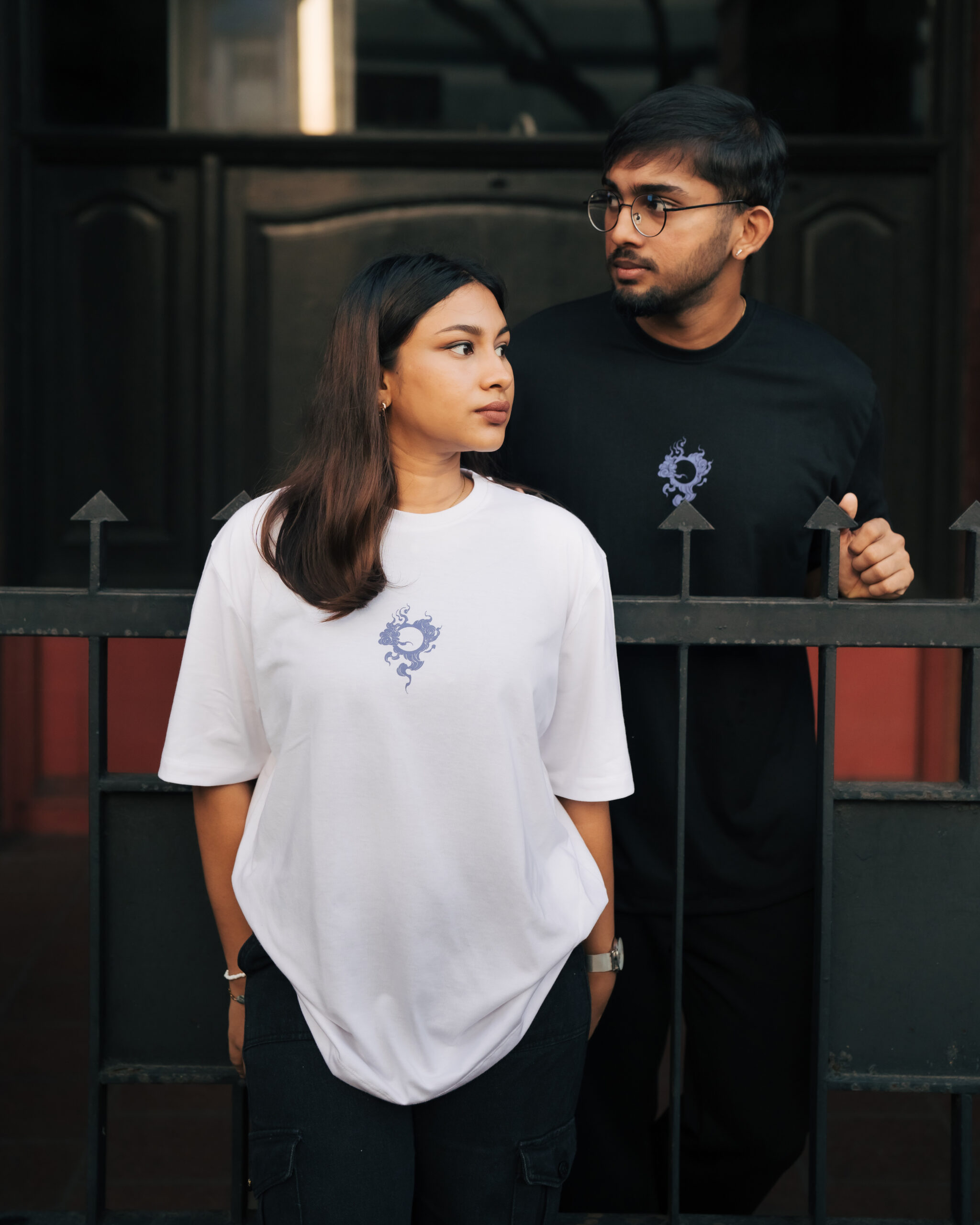 BHS07576 KOI Oversize Tee (Unisex) - Image 1