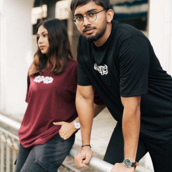 Tora Oversize Tee (Unisex)